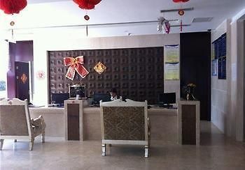 Honghe Hotel Nanjing  Eksteriør bilde