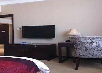Honghe Hotel Nanjing  Eksteriør bilde