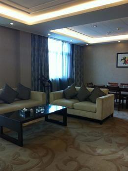 Honghe Hotel Nanjing  Eksteriør bilde
