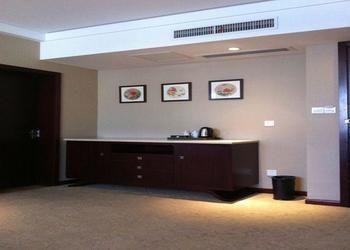 Honghe Hotel Nanjing  Eksteriør bilde