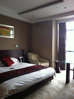 Honghe Hotel Nanjing  Eksteriør bilde
