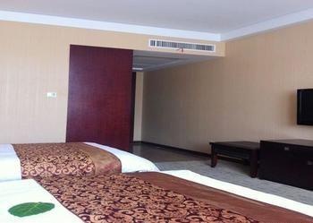 Honghe Hotel Nanjing  Eksteriør bilde